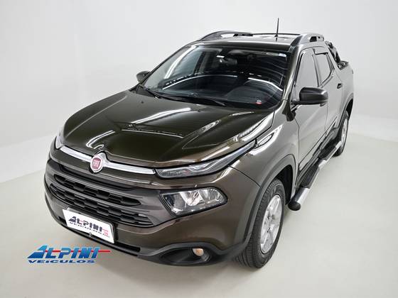 FIAT TORO 1.8 16V EVO FLEX FREEDOM AT6 FIAT TORO 1.8 16V EVO FLEX FREEDOM AT6